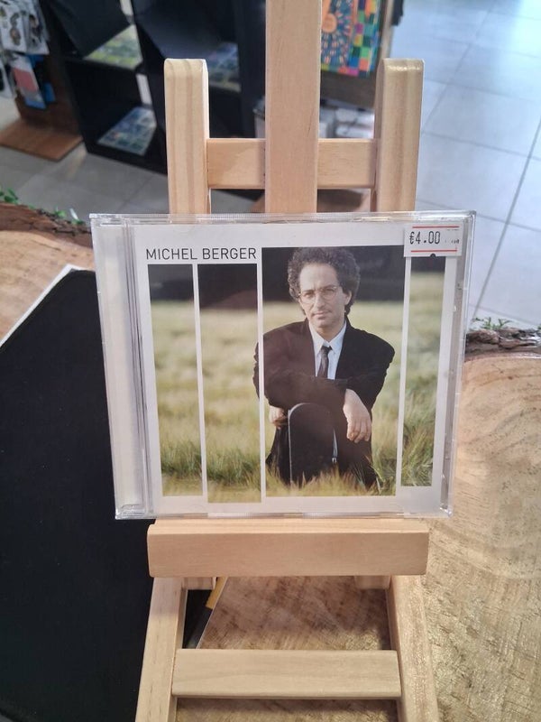 Michel Berger : Michel Berger CD