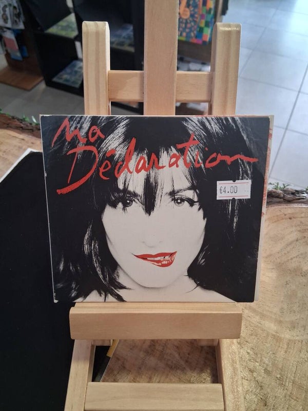 Jenifer : Ma Declaration CD