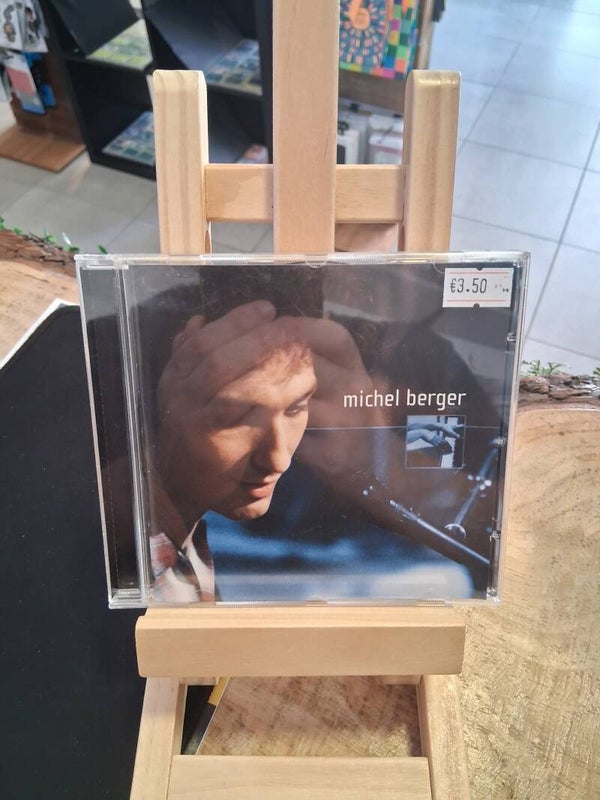Michel Berger - Michel Berger CD