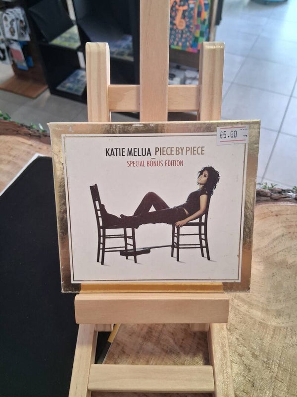 Katie Melua : Piece By Piece CD + DVD