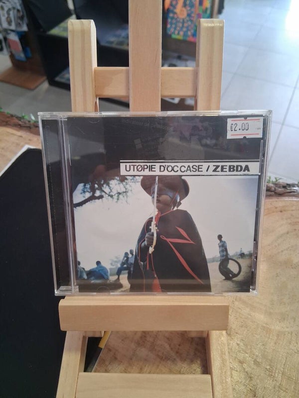 Zebda : Utopie D'occase CD