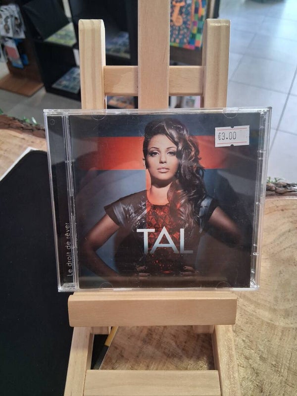 Tal : Le Droit De Rever CD