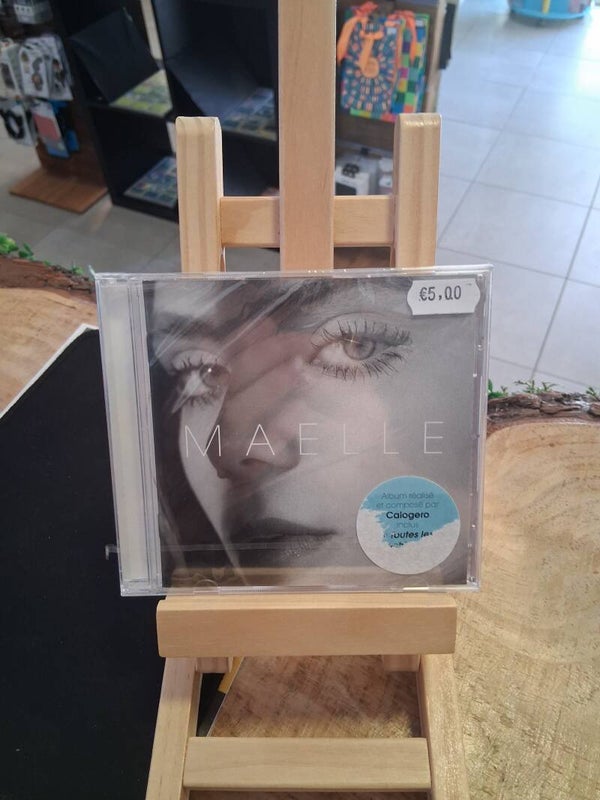 Maelle - Maelle Neuf CD