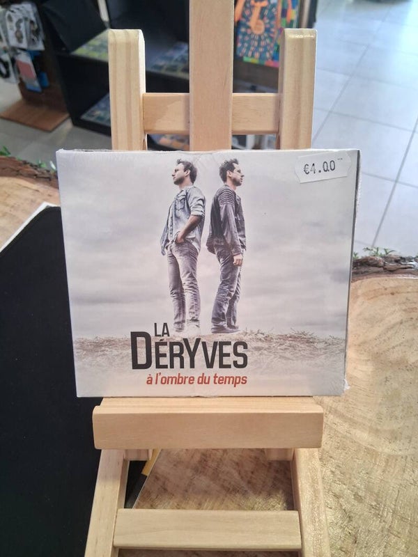 La Deryves - A L'ombre Du Temps Neuf CD