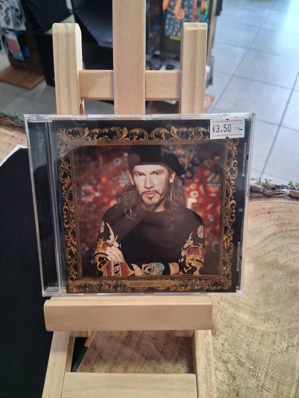 Florent Pagny : Baryton CD