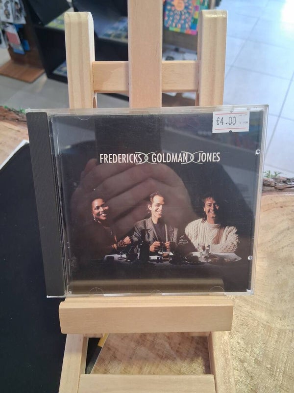 Fredericks Goldman Jones - Fredericks Goldman Jones CD