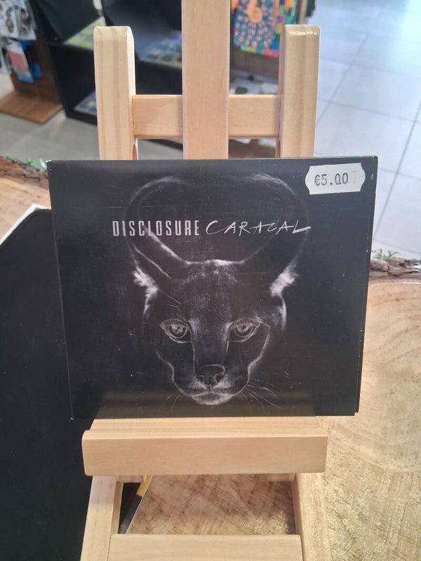 Disclosure - Caracal CD