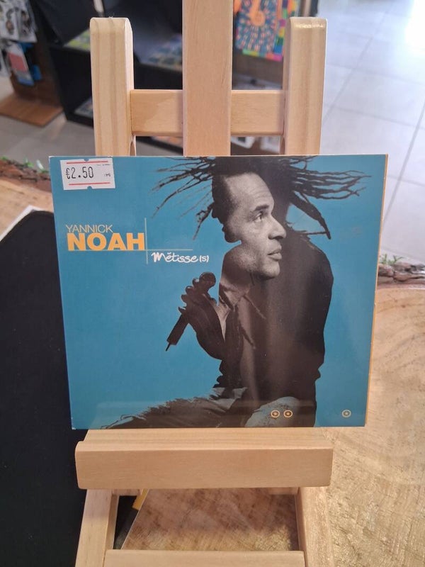 Yannick Noah : Metisse(s) CD