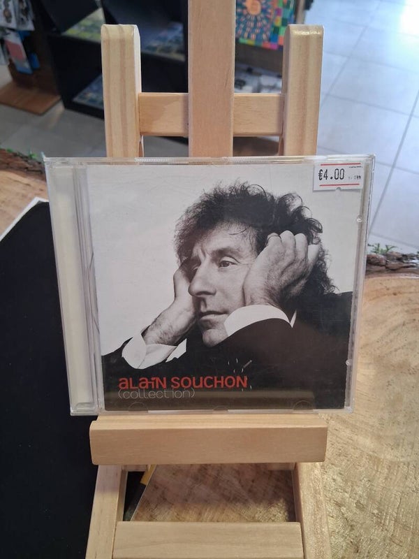 Alain Souchon Collection CD