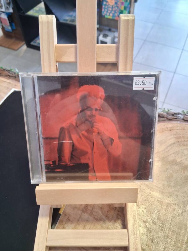 Florent Pagny : Chatelet Les Halles CD