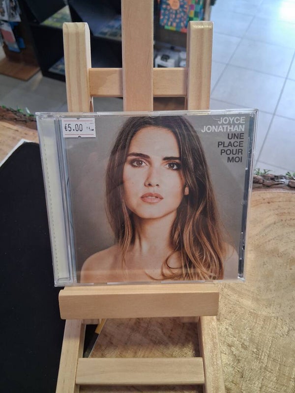 Joyce Jonathan : Une Place Pour Moi CD