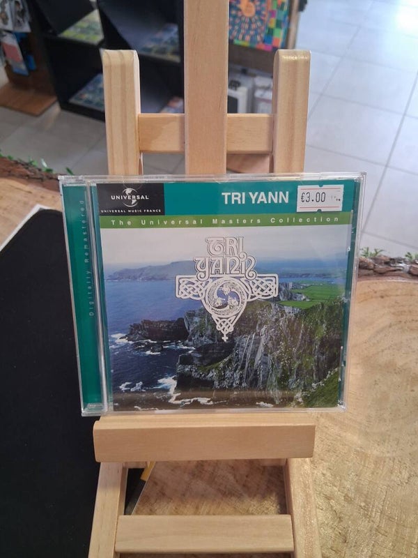 Tri Yann CD