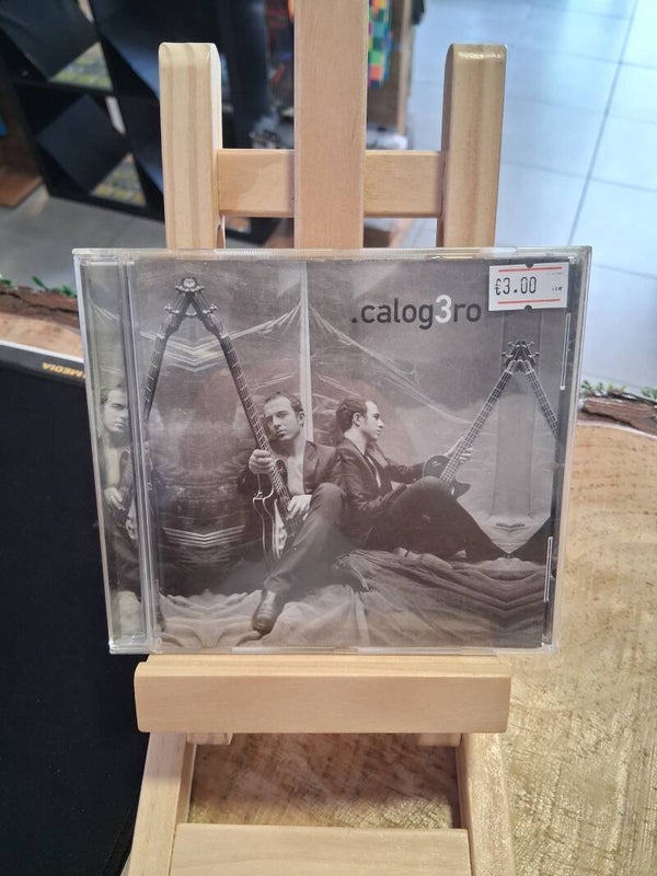 Calogero : 3 CD
