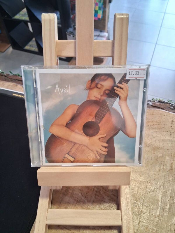 Laurent Voulzy : Avril CD