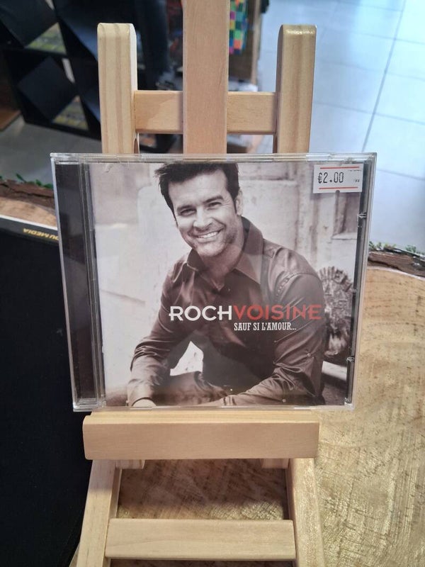 Roch Voisine : Sauf Si L'amour CD