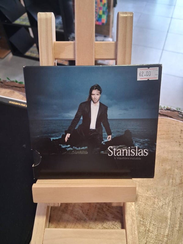 Stanislas : L'equilibre Instable CD