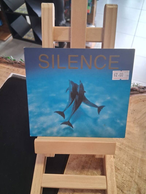 Silence CD