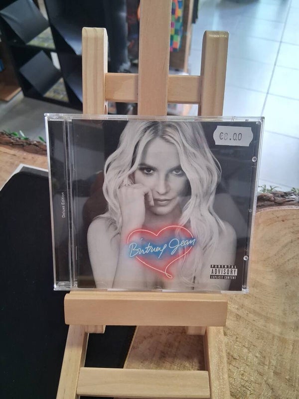 Britney Spears - Britney Dream CD