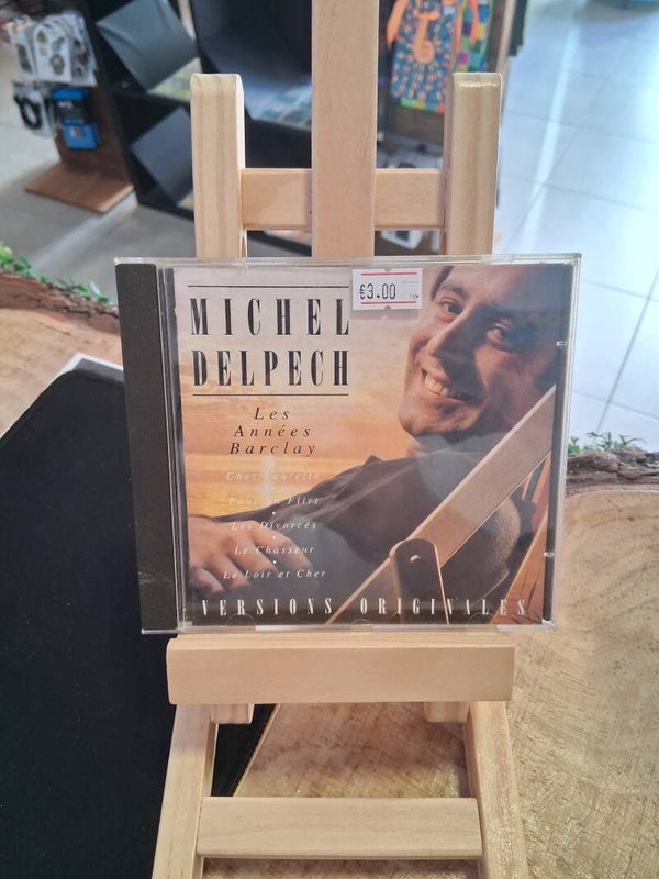 Michel Delpech : Les Annees Barclay CD