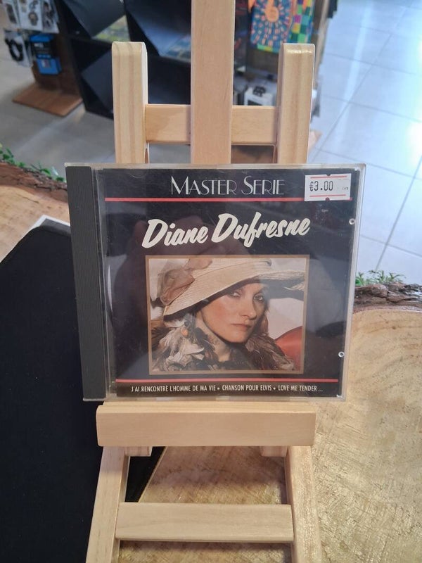 Diane Dufresne CD