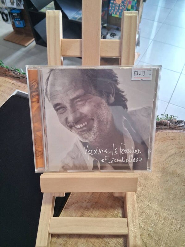 Maxime Le Forestier : Essentielles CD