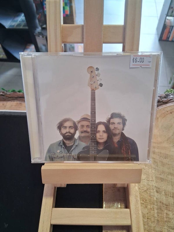 Louis Matthieu Joseph & Anna : Chedid CD