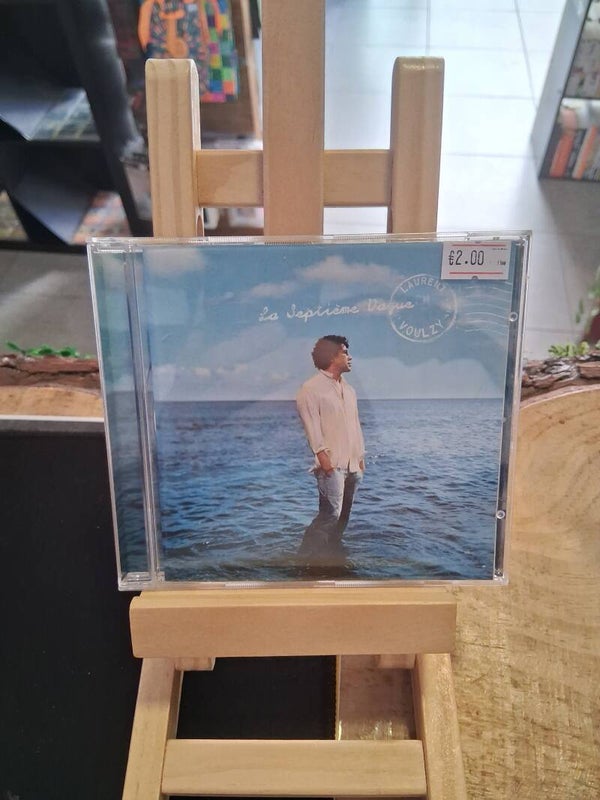Laurent Voulzy : La Septieme Vague CD