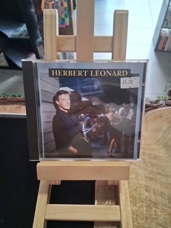 Herbert Leonard - Herbert Leonard CD