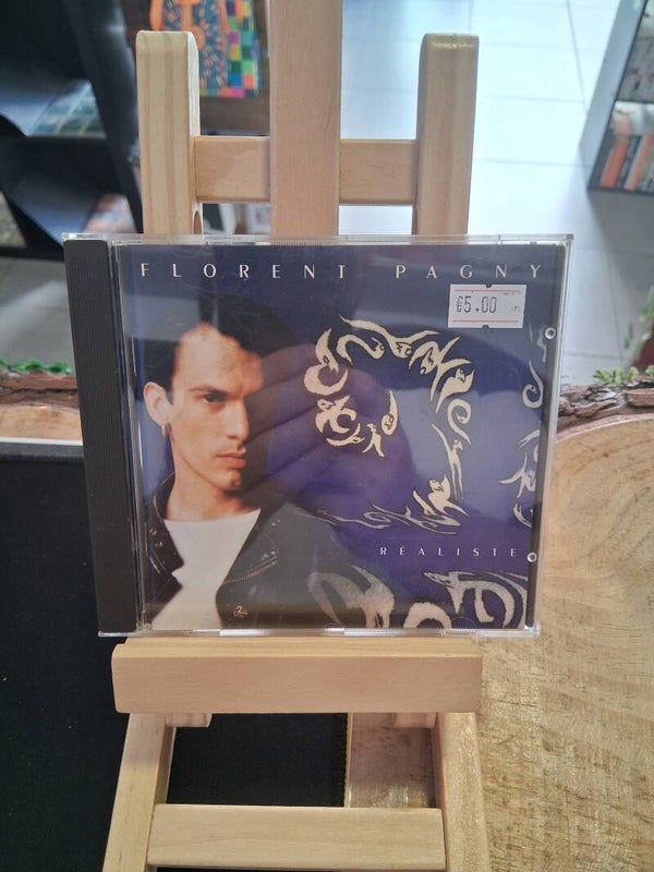 Florent Pagny - Realiste CD