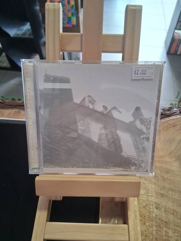 Ainsi Passe La Gloire Du Monde CD