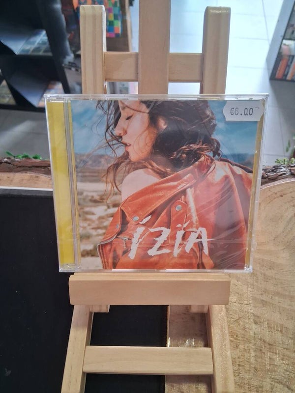 Izia - Citadelle Neuf CD