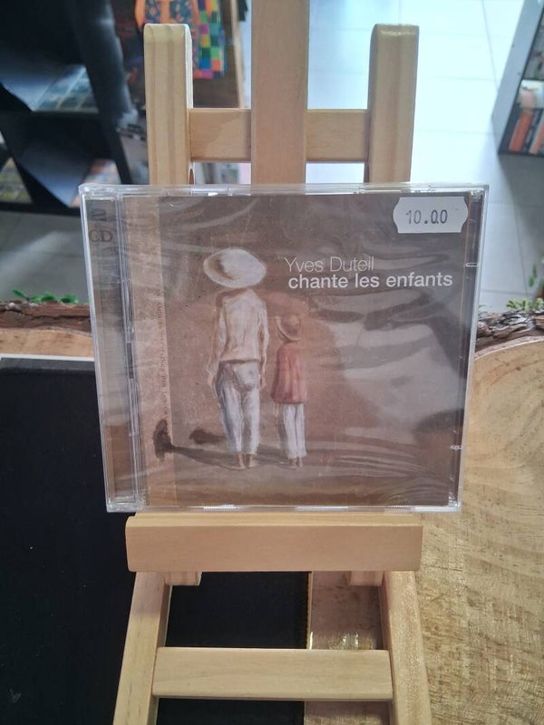 Yves Duteil - Chante Les Enfants Neuf 2 CD