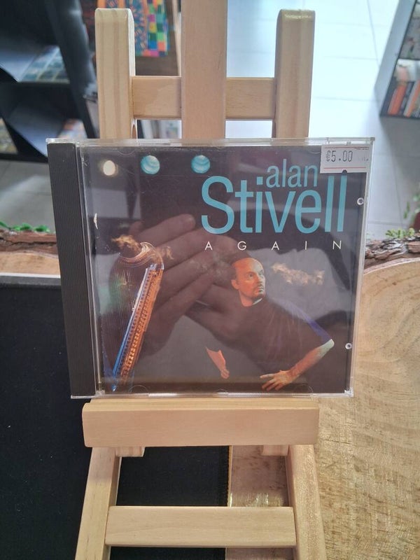 Alan Stivell - Again CD