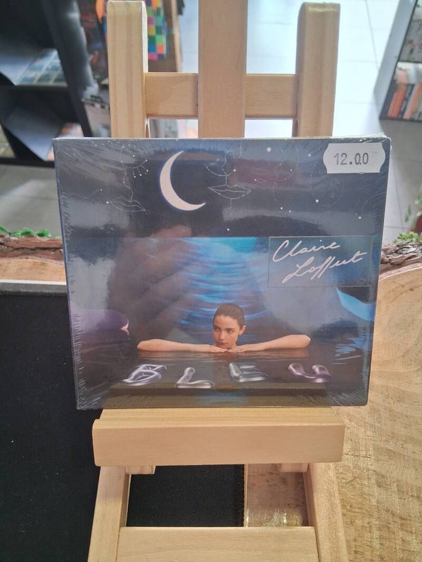 Claire Laffut - Blue Neuf CD