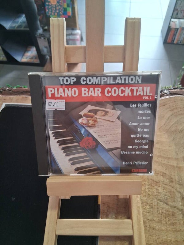 Piano Bar Cocktail Vol 1 CD