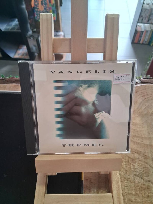 Vangelis - Themes CD