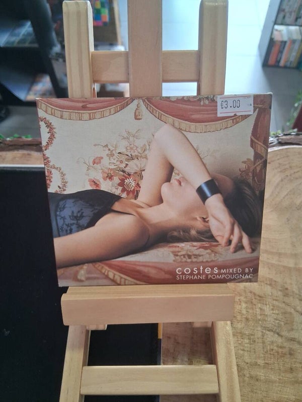 Etage 3 Hotel Costes CD