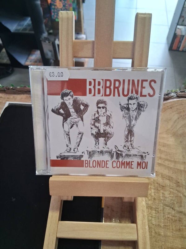 BB Brunes - Blonde Comme Moi CD