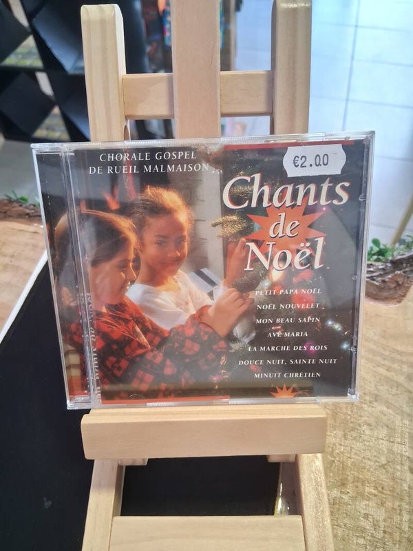 Chants De Noel CD