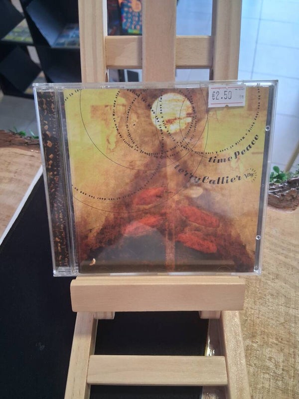 Terry Callier - Timepeace CD