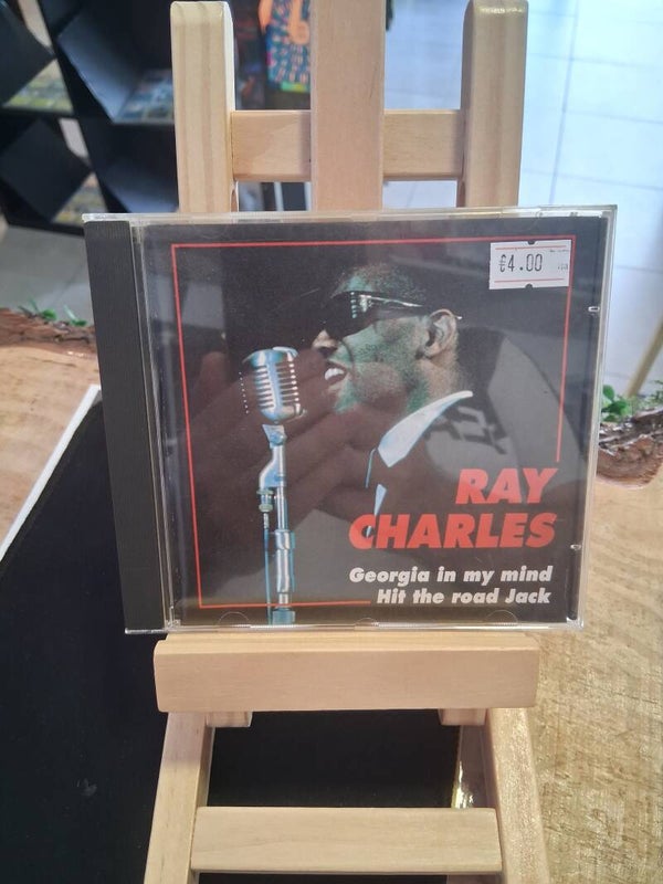 Ray Charles CD