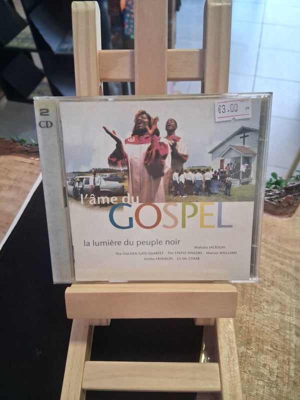L'ame Du Gospel CD