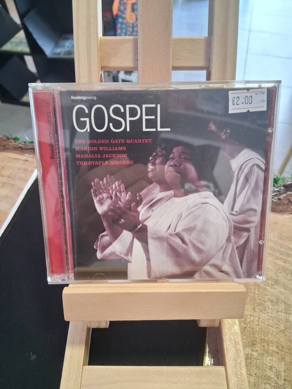 Gospel CD