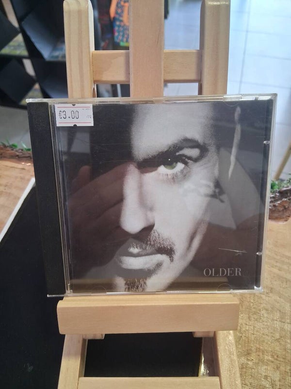 George Michael - Older CD