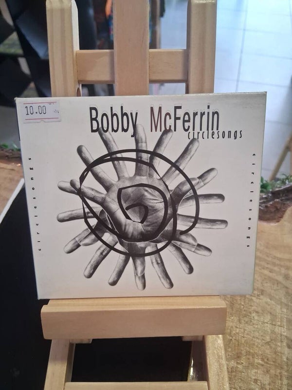 Bobby McFerrin - Circle Songs CD