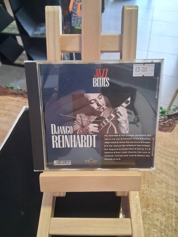 Jazz & Blues Collection : Django Reinhardt CD