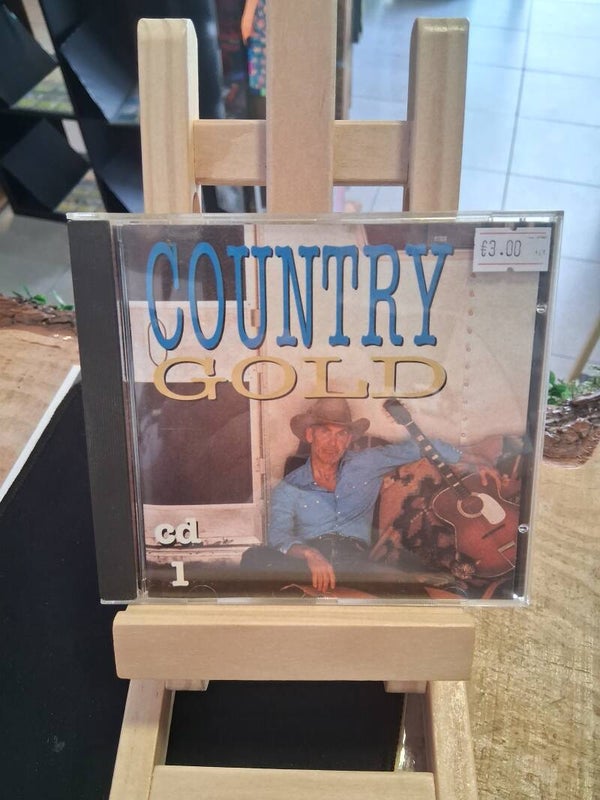 Country Gold CD1 CD