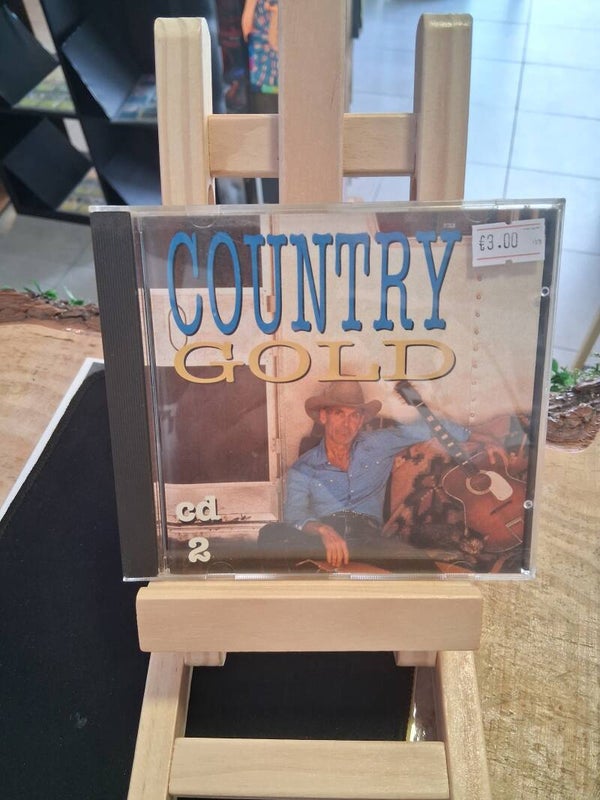 Country Gold CD2 CD
