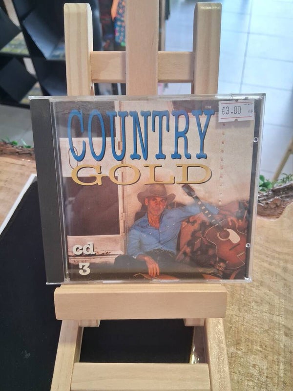 Country Gold CD3 CD