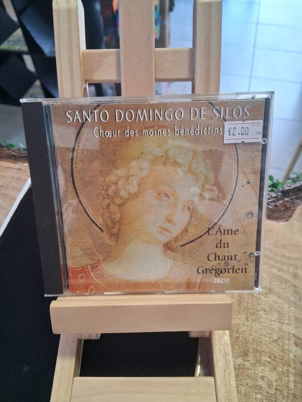 Santo Domingo De Silos - Jade CD